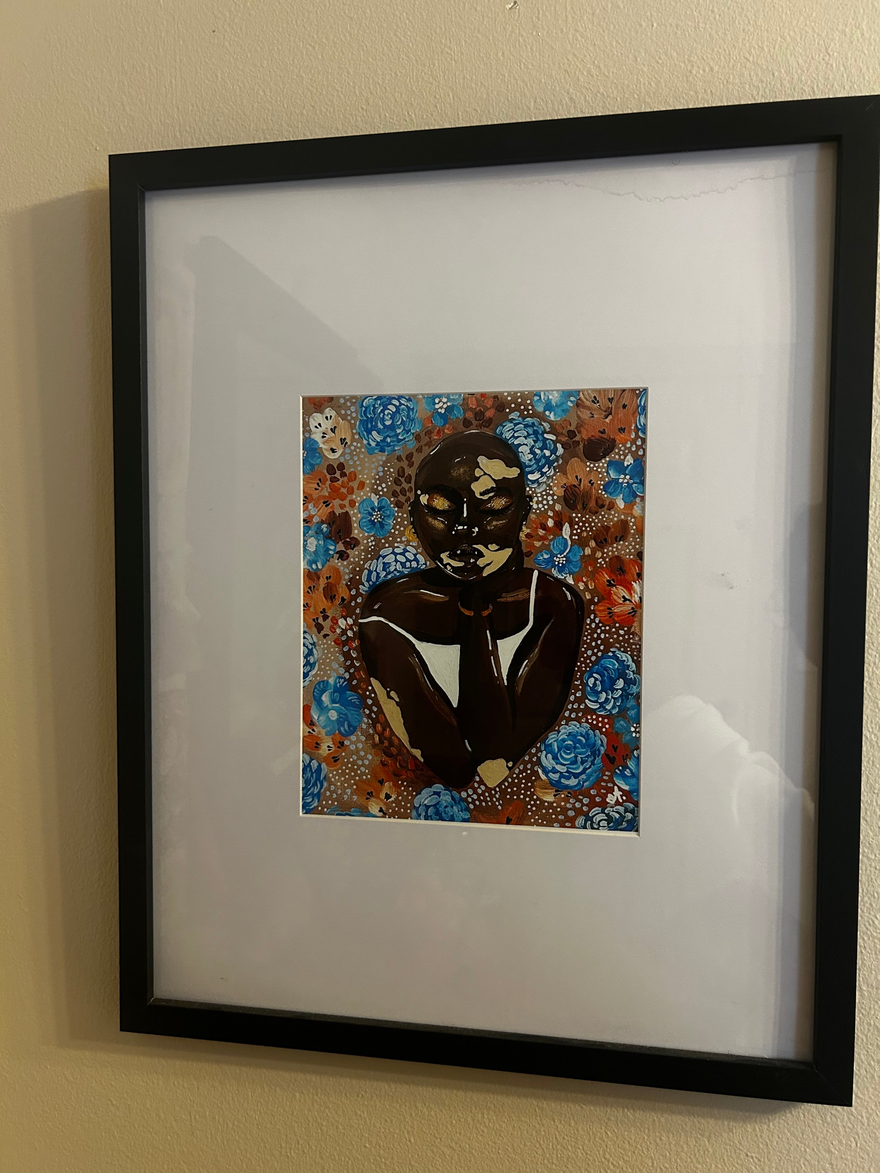 TaNeeka Amber - Framed