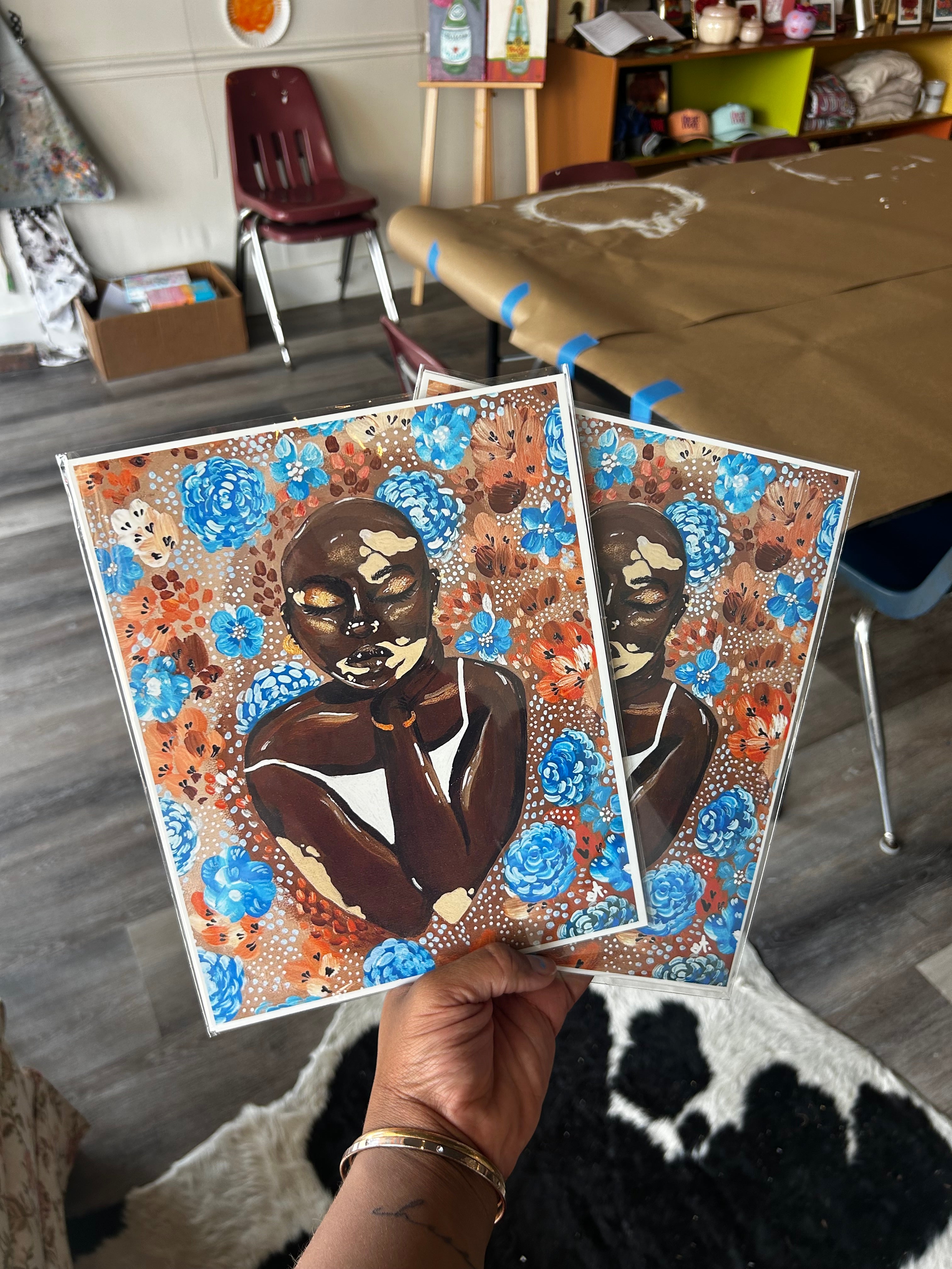 TaNeeka Amber - 8x10 Prints